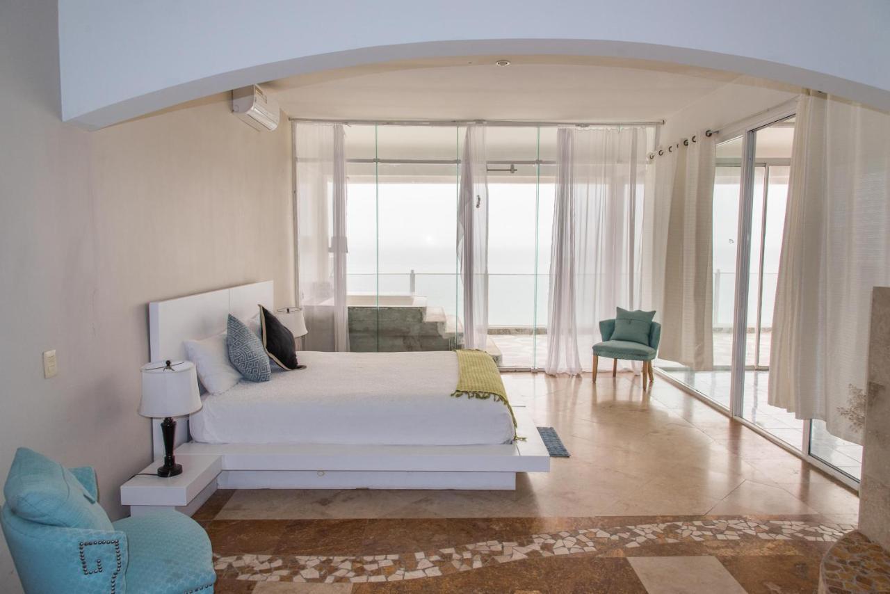 Oceanfront Serenity In Gated Community Near Rosarito Harry Manzo Dış mekan fotoğraf