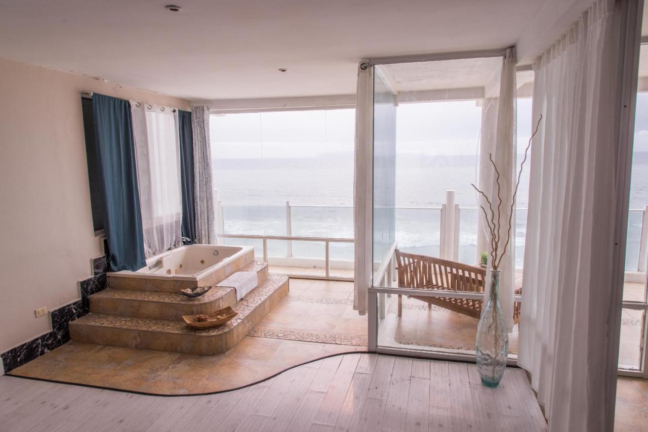 Oceanfront Serenity In Gated Community Near Rosarito Harry Manzo Dış mekan fotoğraf