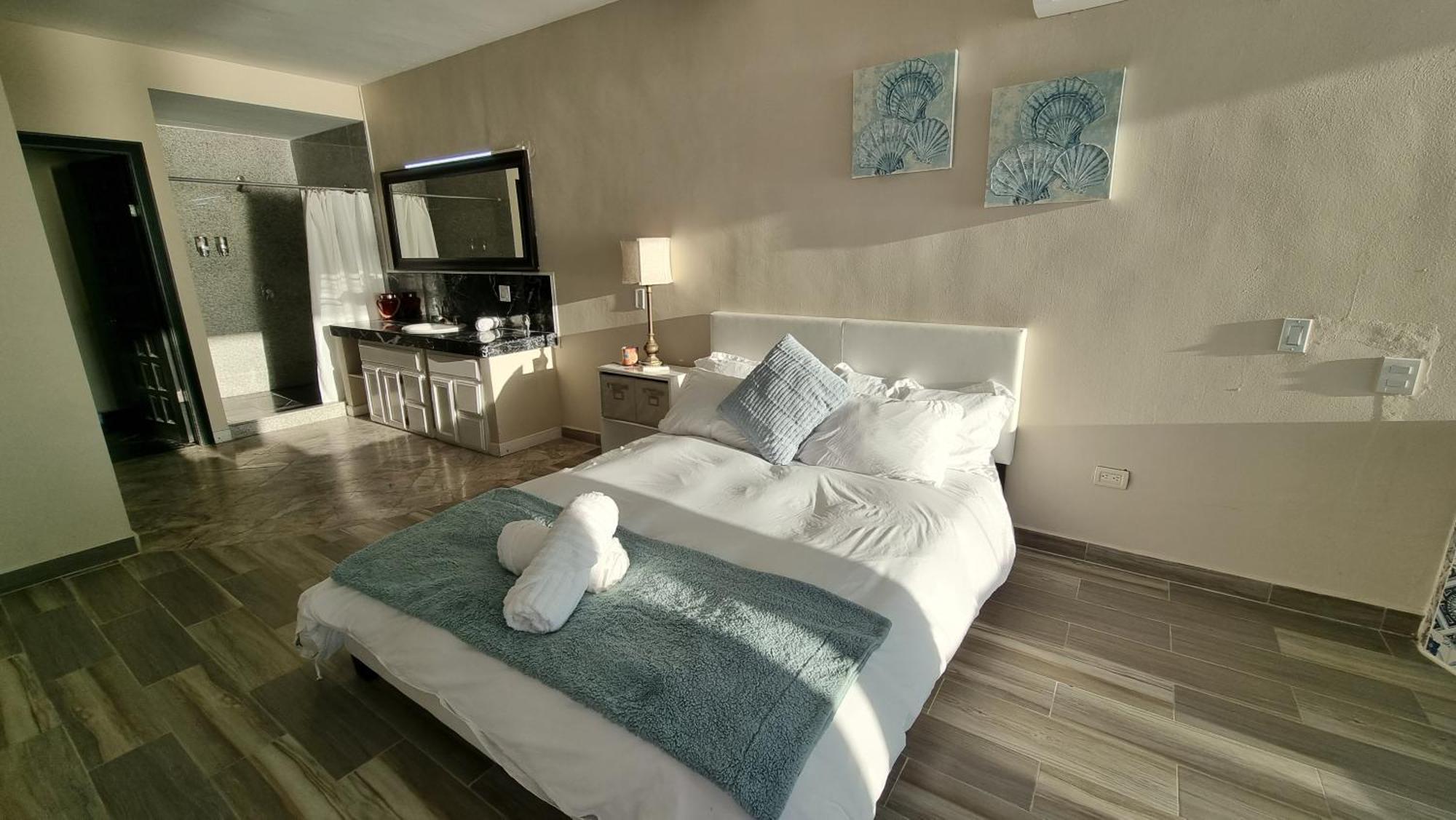 Oceanfront Serenity In Gated Community Near Rosarito Harry Manzo Dış mekan fotoğraf