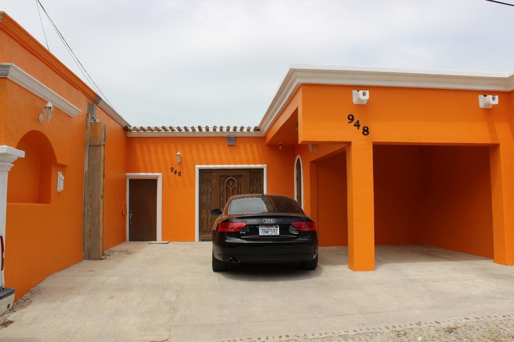 Oceanfront Serenity In Gated Community Near Rosarito Harry Manzo Dış mekan fotoğraf